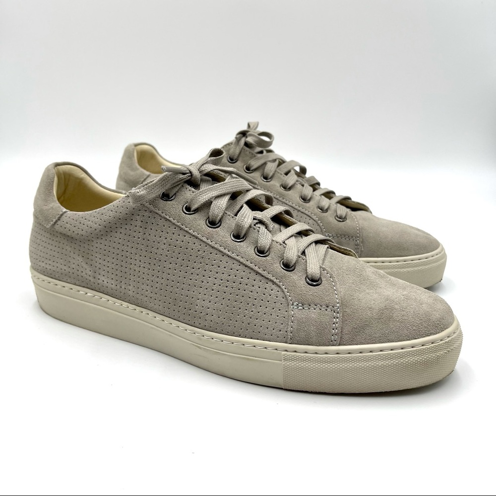 Peter Miller Summer Skyline Suede Sneakers 12